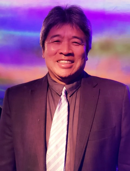 Dr. Chang Chia Po - Primeiro Secret&aacute;rio