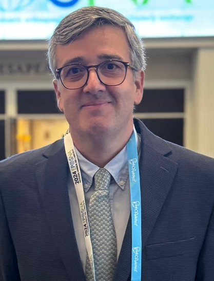 Dr. Mauro C&eacute;sar de Morais Filho - Presidente