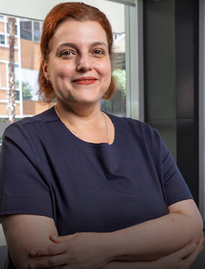   Dra. Susana dos Reis Braga - Vice-Presidente