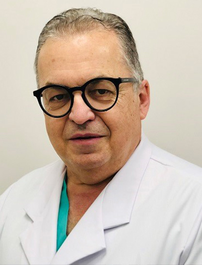 Dr. Amâncio Ramalho Junior