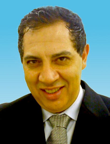 Dr. Gilberto Brand&atilde;o - Secret&aacute;rio Geral