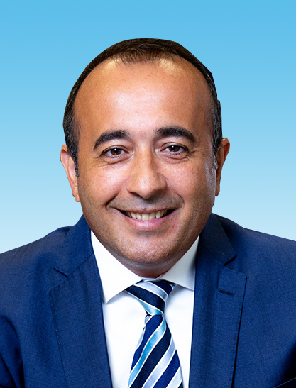 Dr. Marcus Vinicius Moreira  - Secret&aacute;rio Geral