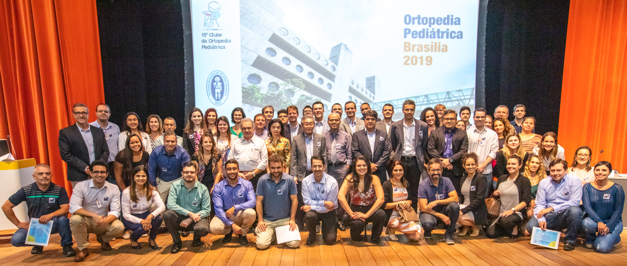 147 participantes no 15&ordm; Clube da Pedi&aacute;trica SBOP