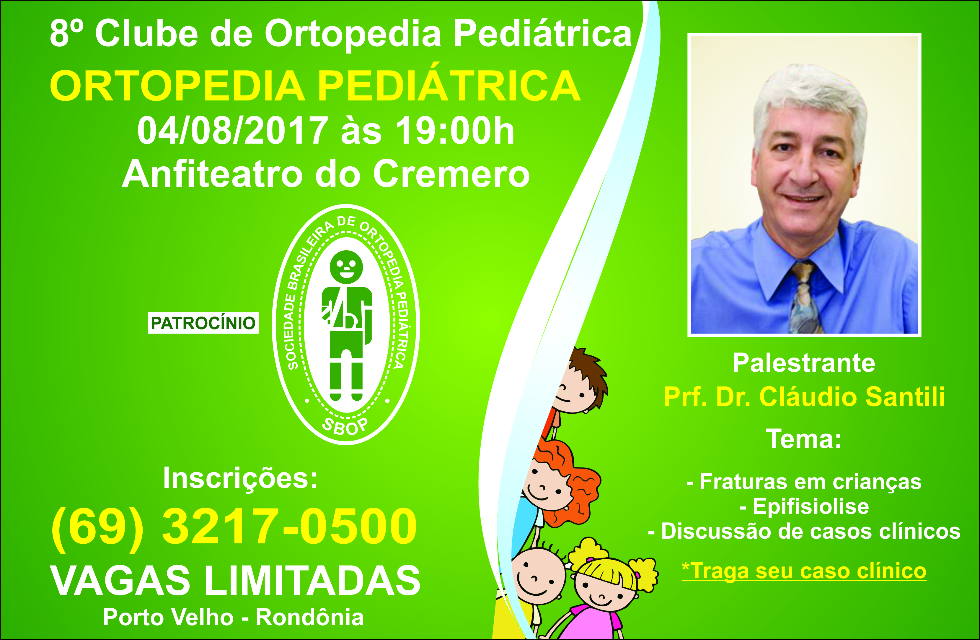 8&ordm; CLUBE SBOP