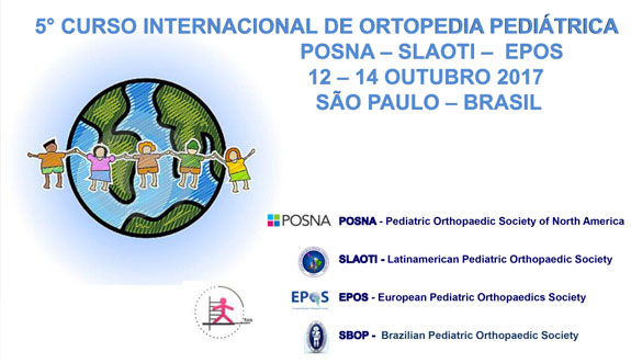 5&ordm; Curso Internacional POSNA &ndash; EPOS &ndash; SLAOTI