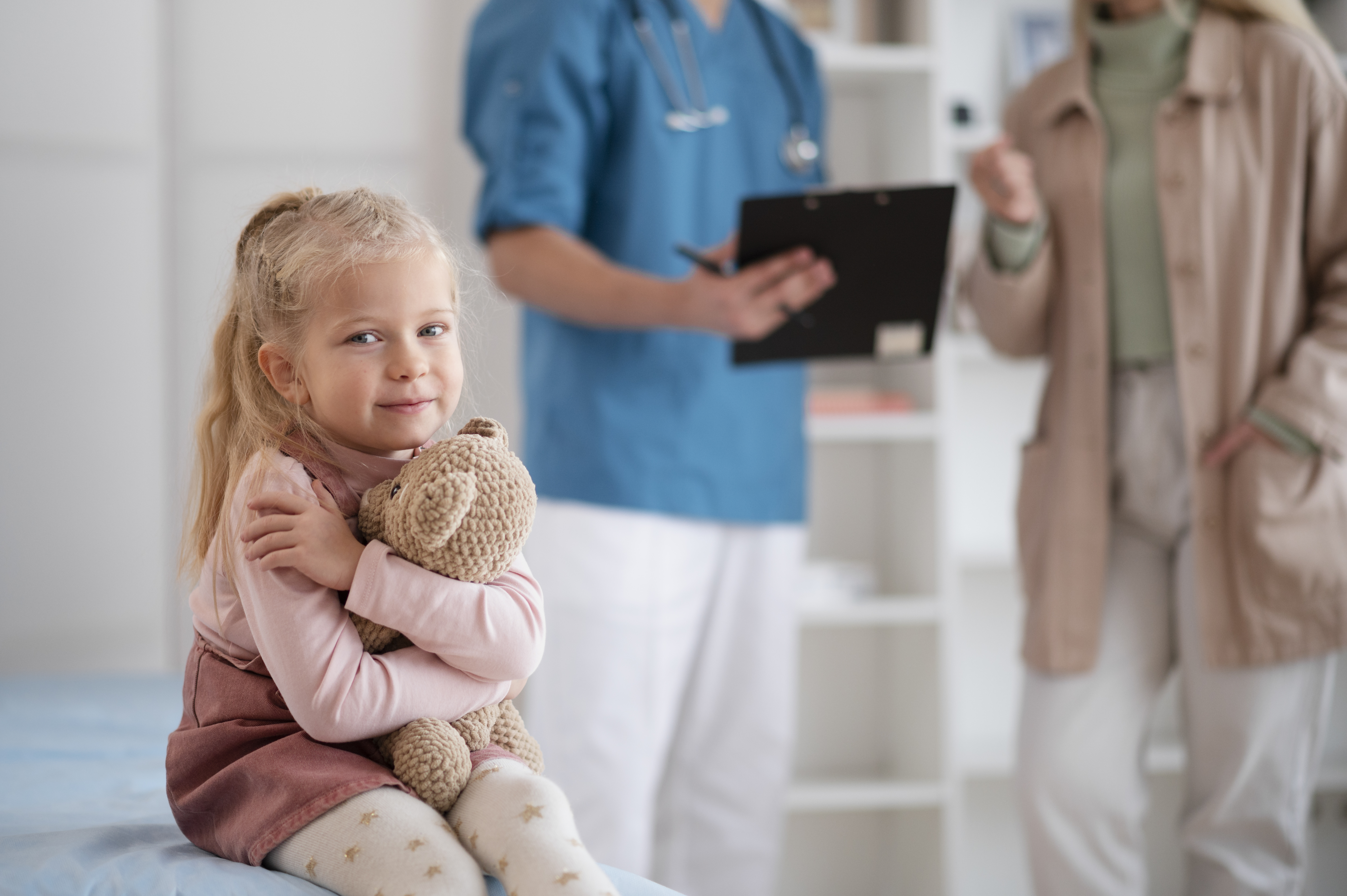Centros de especializa&ccedil;&atilde;o em ortopedia pedi&aacute;trica no Brasil