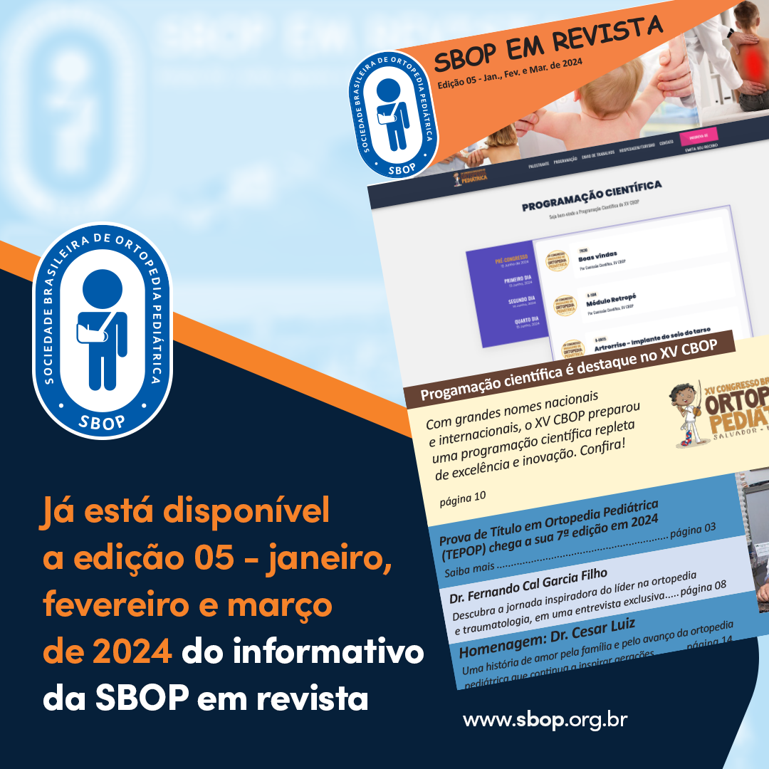 Explorando as edi&ccedil;&otilde;es anteriores da SBOP em Revista: Raz&otilde;es