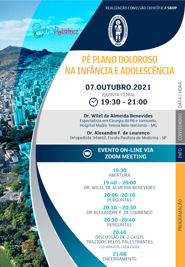 3&ordm; Curso Interdisciplinar