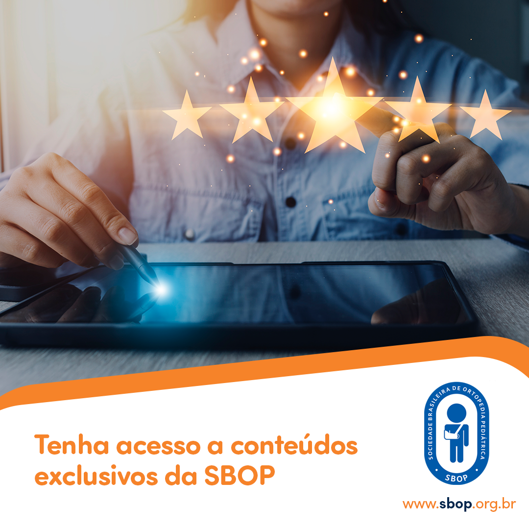 S&oacute;cio da SBOP tem acesso a conte&uacute;do exclusivo