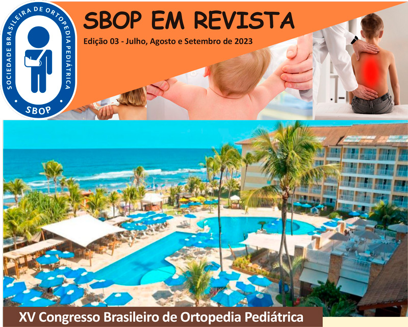 Informativo SBOP - Revista - Edi&ccedil;&atilde;o 03 - Jul/Ago/Set - 2023