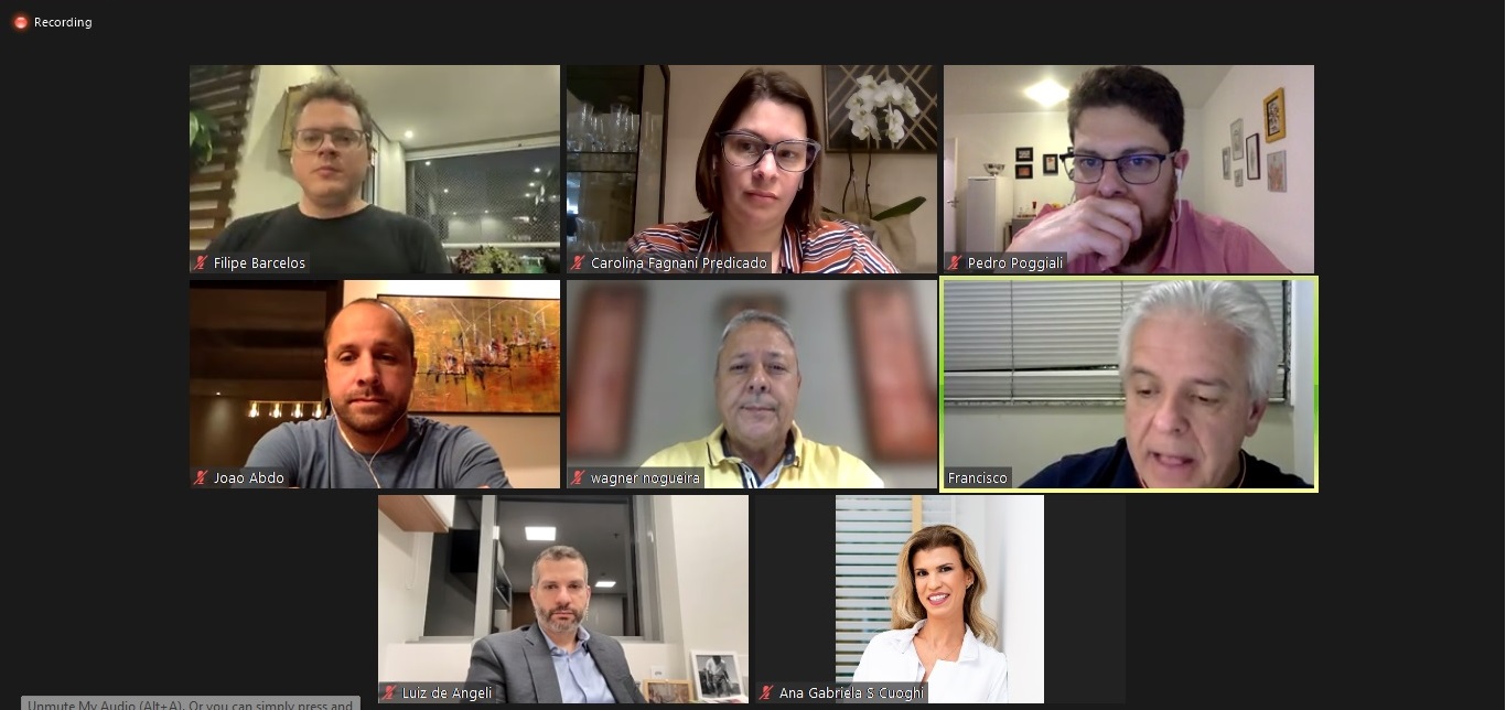 SBOP promove reuni&atilde;o com comiss&atilde;o de marketing e TI