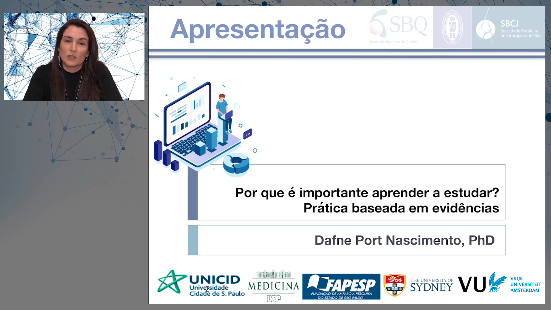 2&ordm; Curso Interdisciplinar