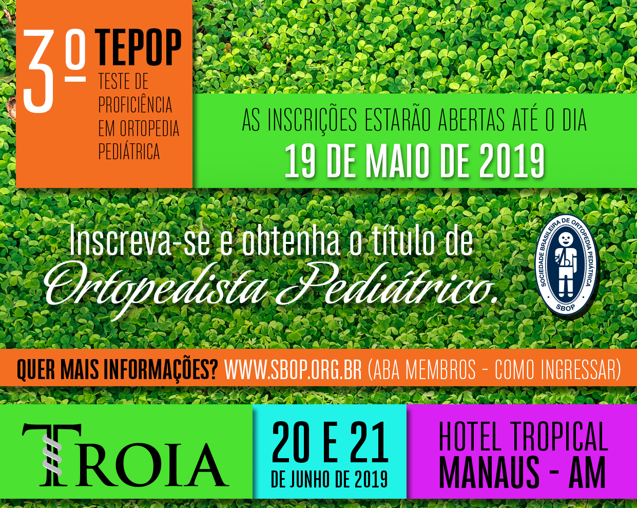 3&ordm; TEPOP